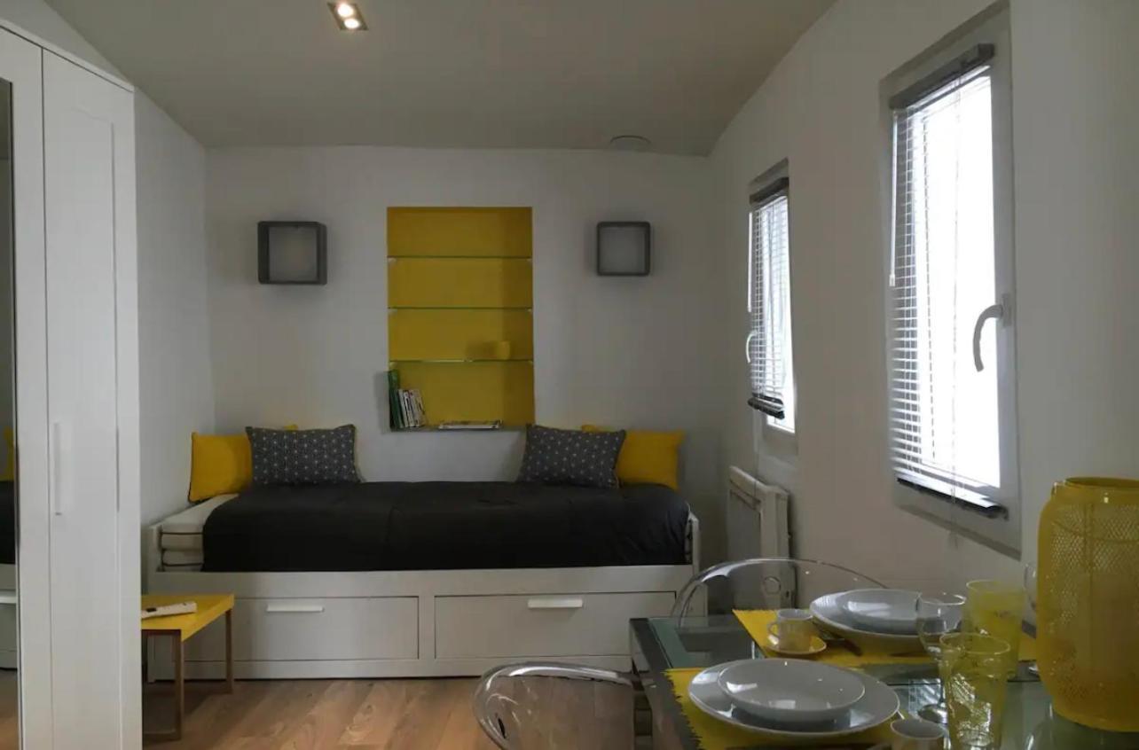Studio Climatise Independant Plein Coeur De Lyon Eksteriør billede